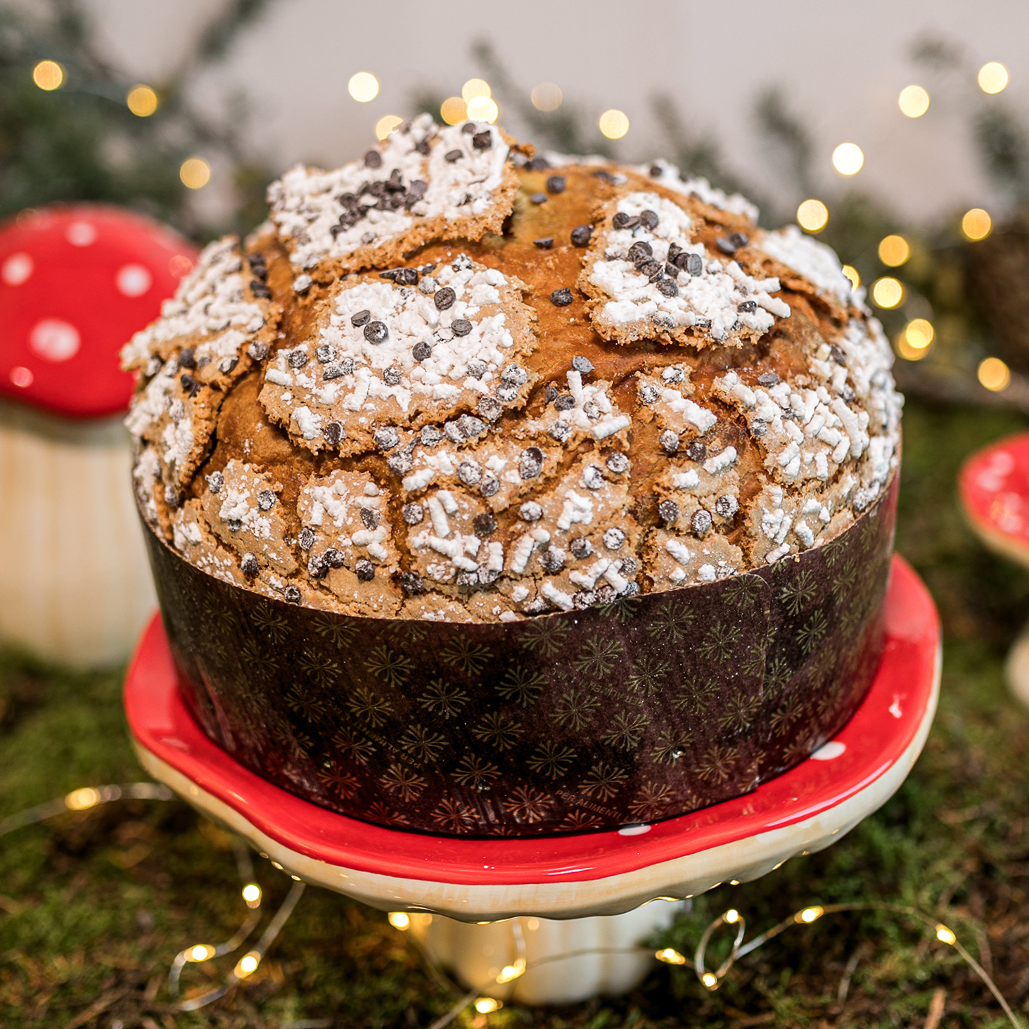 Panettone 3 Cioccolati
